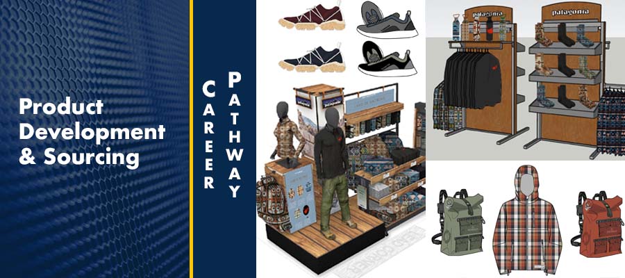 Product Development & Sourcing